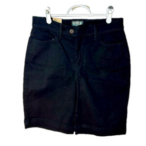 Levi's 512 Bermuda Jean Shorts Size 10